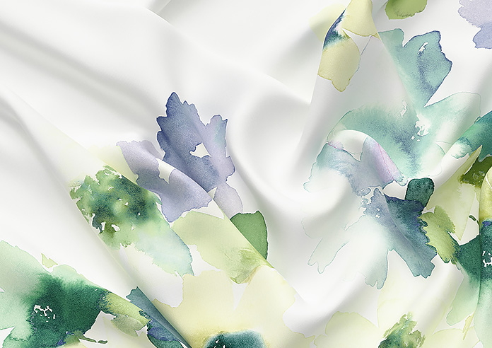 Bluebellgray Sanna, Bay - Roman Blind - Image 4